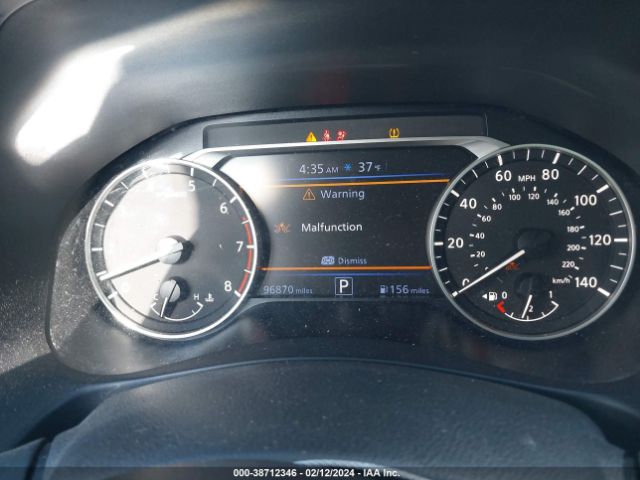 1N4BL4BV2LC227022 Nissan Altima S Fwd