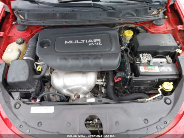 1C3CDFBB5GD616111 Dodge DART SXT