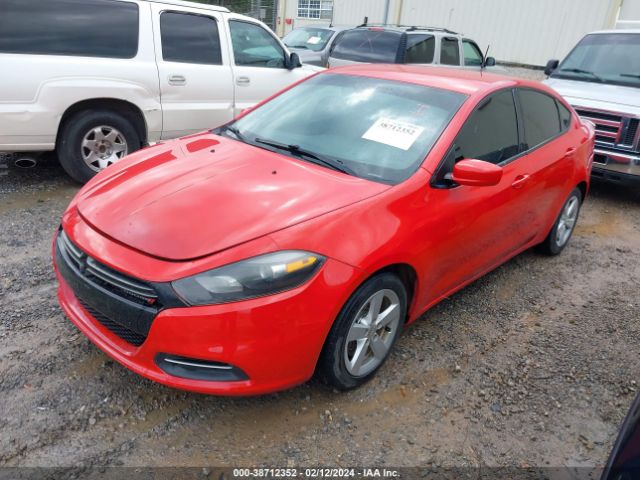 1C3CDFBB5GD616111 Dodge DART SXT