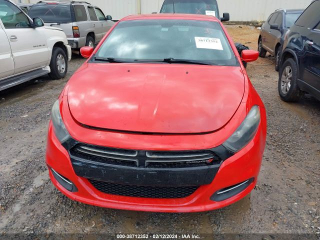 1C3CDFBB5GD616111 Dodge DART SXT