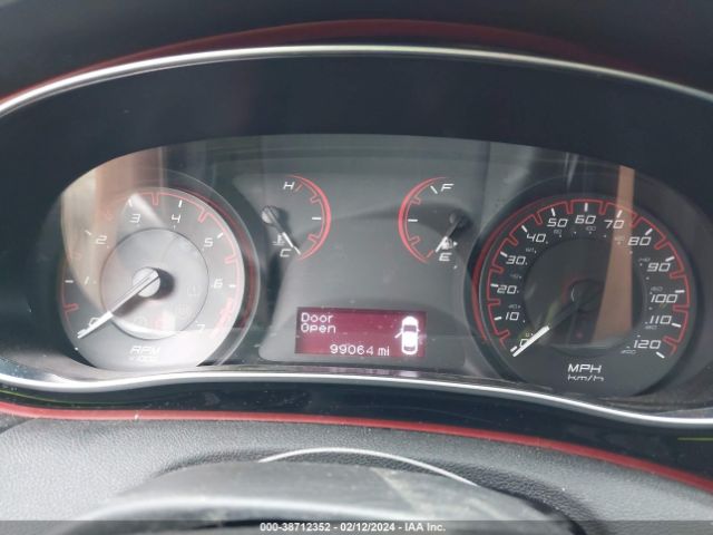 1C3CDFBB5GD616111 Dodge DART SXT