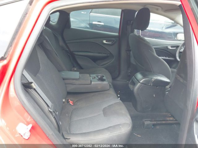1C3CDFBB5GD616111 Dodge DART SXT