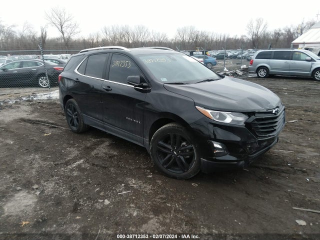 Chevrolet Equinox Fwd Lt 2021 3GNAXKEV2ML395010 головне зображення