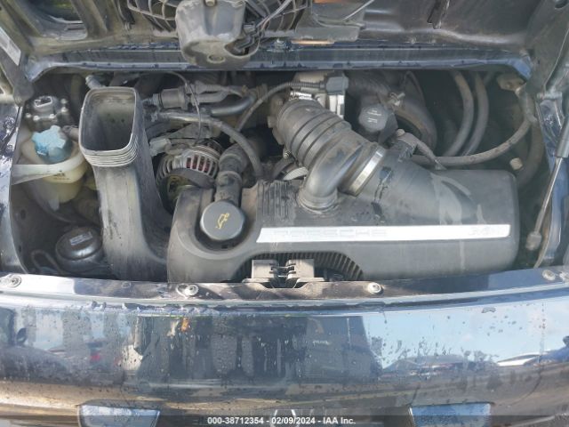 2005 PORSCHE 911 WP0AA29985S716574 Photo 9