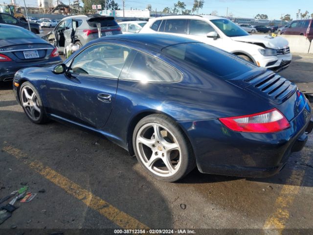 2005 PORSCHE 911 WP0AA29985S716574 Photo 2