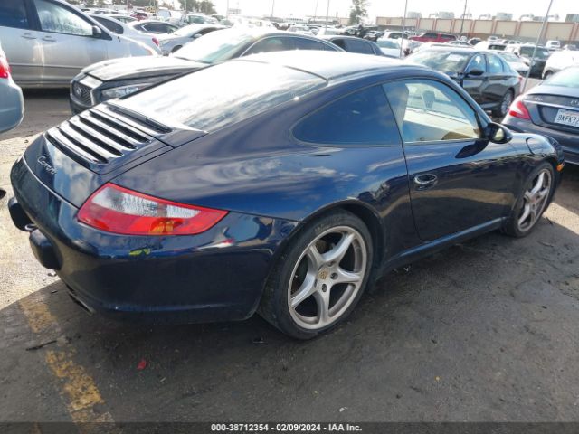 2005 PORSCHE 911 WP0AA29985S716574 Photo 3