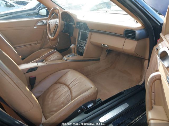 2005 PORSCHE 911 WP0AA29985S716574 Photo 4