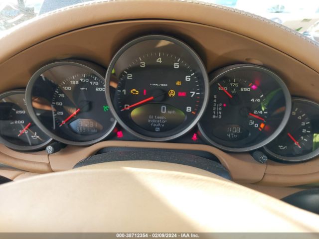 2005 PORSCHE 911 WP0AA29985S716574 Photo 6