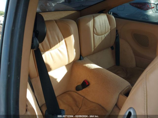 2005 PORSCHE 911 WP0AA29985S716574 Photo 7