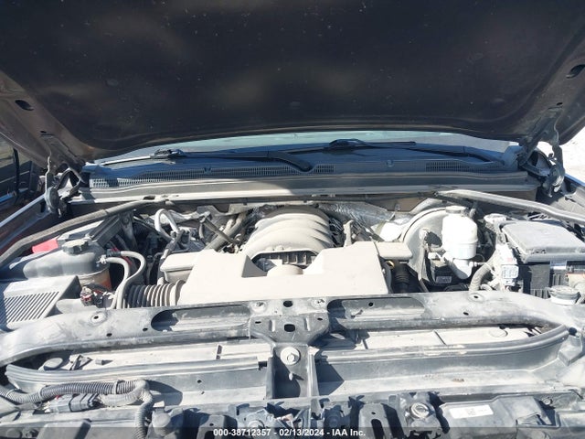 Chevrolet Suburban Lt 2016 1GNSKHKC8GR422300 Image 10