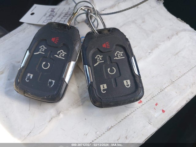 Chevrolet Suburban Lt 2016 1GNSKHKC8GR422300 Image 11