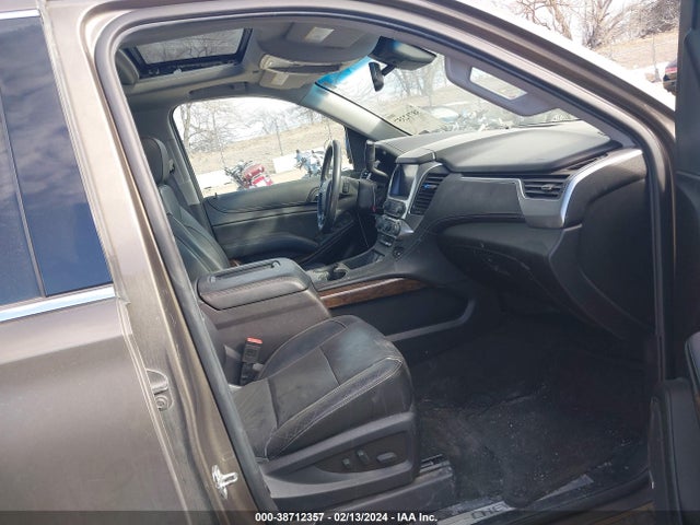 Chevrolet Suburban Lt 2016 1GNSKHKC8GR422300 Image 5