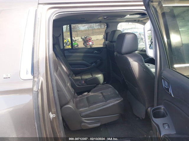 Chevrolet Suburban Lt 2016 1GNSKHKC8GR422300 Image 8