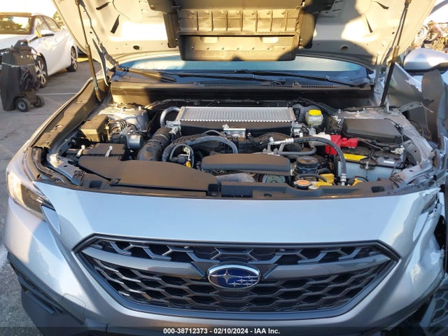 Subaru Wrx Premium 2023 JF1VBAH60P8817162 Image 10