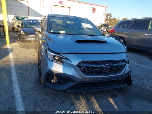 Subaru Wrx Premium 2023 JF1VBAH60P8817162 Image 12
