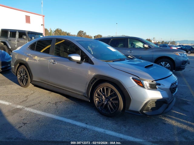 Subaru Wrx Premium 2023 JF1VBAH60P8817162 Image 13