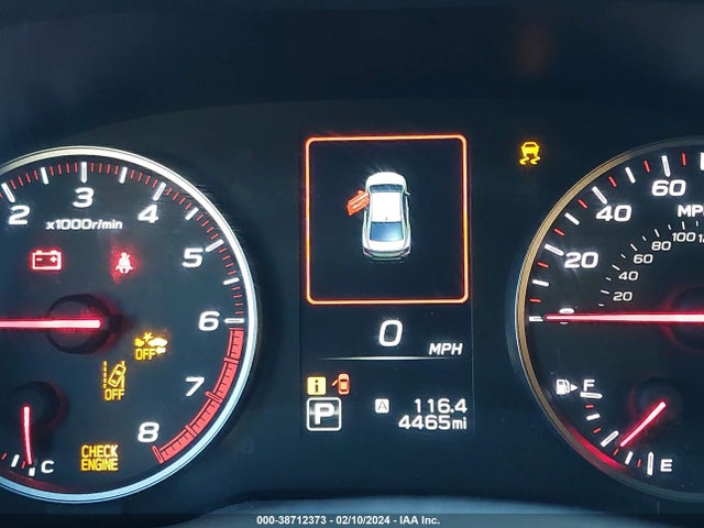Subaru Wrx Premium 2023 JF1VBAH60P8817162 Image 15
