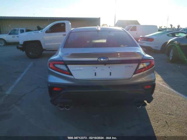 Subaru Wrx Premium 2023 JF1VBAH60P8817162 Image 16