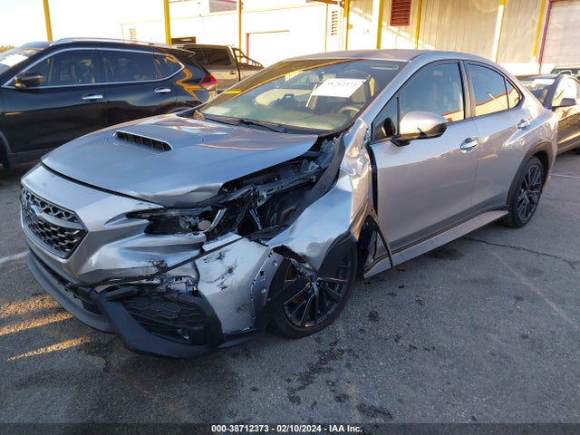 Subaru Wrx Premium 2023 JF1VBAH60P8817162 Image 2
