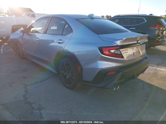 Subaru Wrx Premium 2023 JF1VBAH60P8817162 Image 3