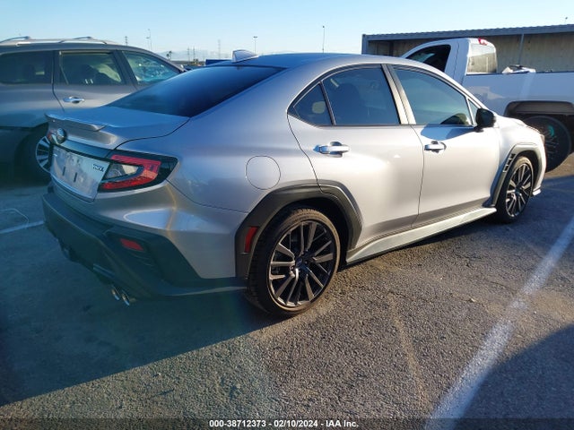 Subaru Wrx Premium 2023 JF1VBAH60P8817162 Image 4