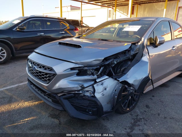 Subaru Wrx Premium 2023 JF1VBAH60P8817162 Image 6