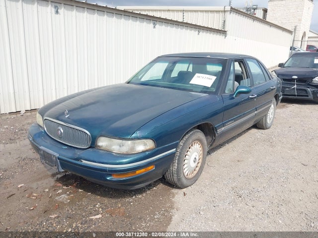 1998 BUICK LESABRE CUSTOM VIN: 1G4HP52K1WH468643
