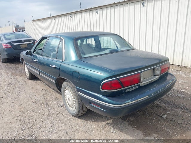 1998 BUICK LESABRE CUSTOM VIN: 1G4HP52K1WH468643