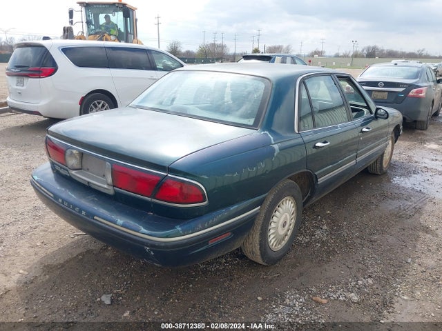 1998 BUICK LESABRE CUSTOM VIN: 1G4HP52K1WH468643