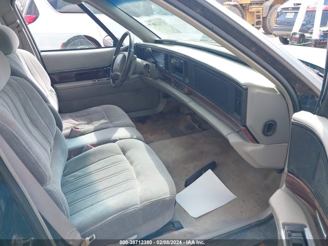 1998 BUICK LESABRE CUSTOM VIN: 1G4HP52K1WH468643