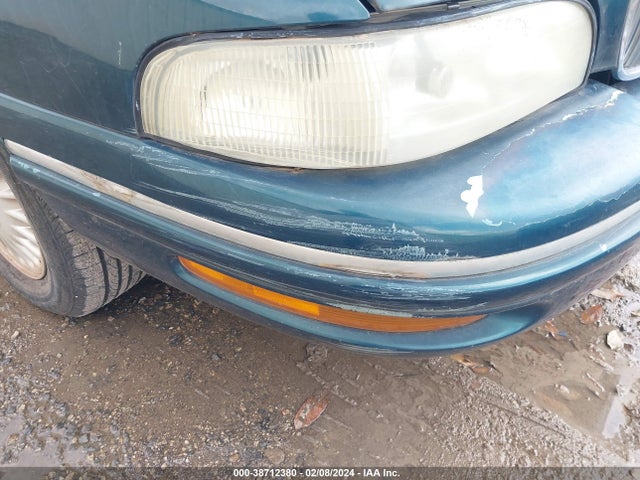 1998 BUICK LESABRE CUSTOM VIN: 1G4HP52K1WH468643