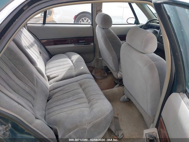1998 BUICK LESABRE CUSTOM VIN: 1G4HP52K1WH468643