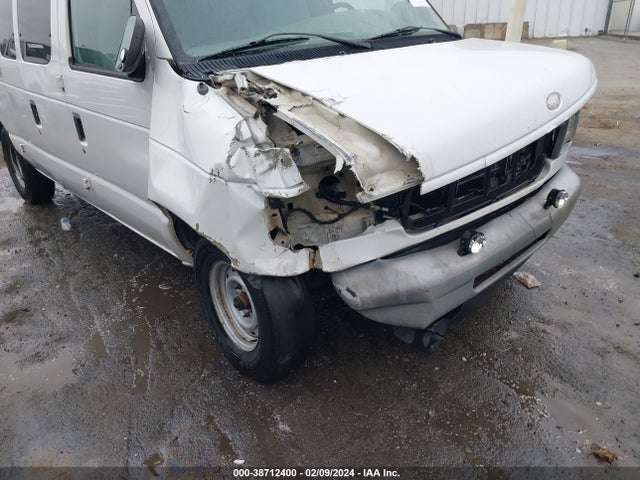 2002 FORD ECONOLINE COMMERCIAL/RECREATIONAL VIN: 1FTRE14262HB81569