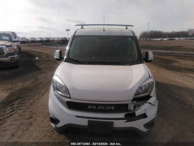RAM Promaster City Tradesman Slt 2019 ZFBHRFBB0K6N90004 Image 13