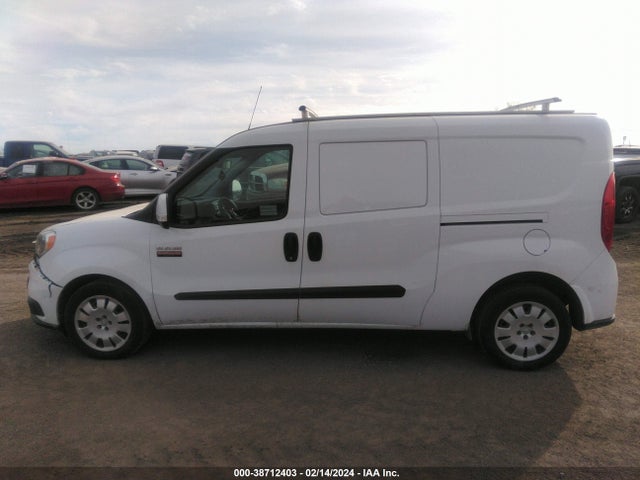 RAM Promaster City Tradesman Slt 2019 ZFBHRFBB0K6N90004 Image 15