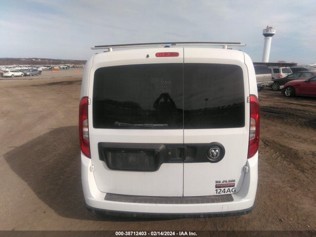 RAM Promaster City Tradesman Slt 2019 ZFBHRFBB0K6N90004 Image 17