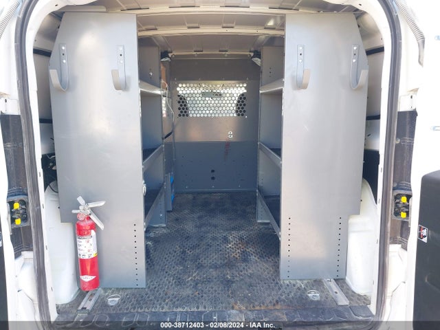 RAM Promaster City Tradesman Slt 2019 ZFBHRFBB0K6N90004 Image 12