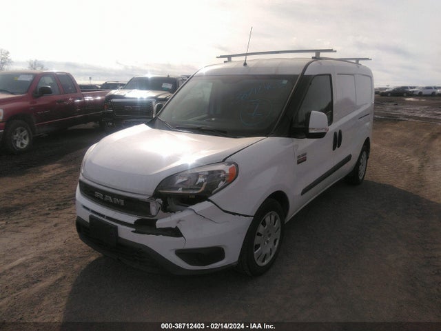RAM Promaster City Tradesman Slt 2019 ZFBHRFBB0K6N90004 Image 2