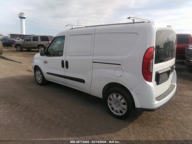 RAM Promaster City Tradesman Slt 2019 ZFBHRFBB0K6N90004 Image 3