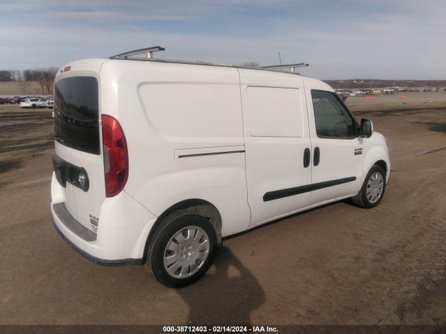 RAM Promaster City Tradesman Slt 2019 ZFBHRFBB0K6N90004 Image 4