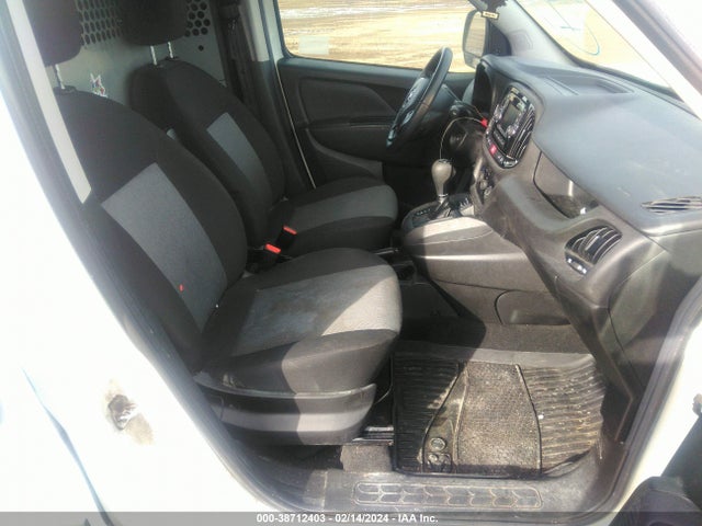 RAM Promaster City Tradesman Slt 2019 ZFBHRFBB0K6N90004 Image 5