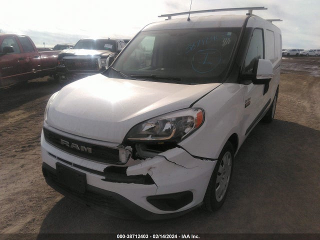 RAM Promaster City Tradesman Slt 2019 ZFBHRFBB0K6N90004 Image 6
