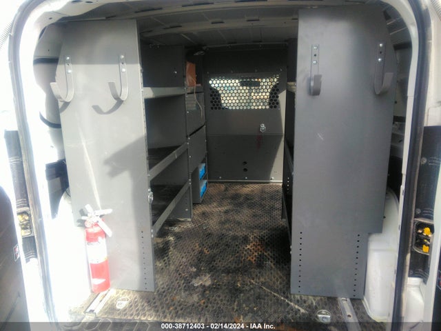 RAM Promaster City Tradesman Slt 2019 ZFBHRFBB0K6N90004 Image 8
