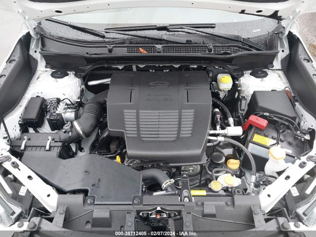 2024 SUBARU FORESTER PREMIUM VIN: JF2SKADC9RH429800
