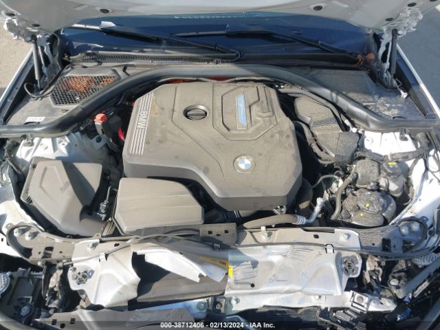 3MW5P9J07N8C48292 BMW 3 Series 330e Xdrive