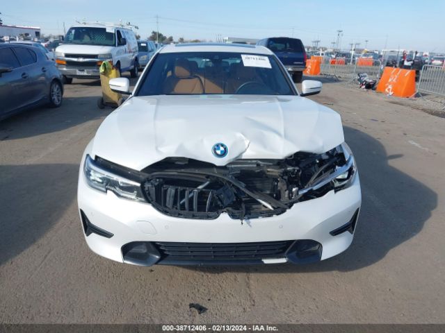3MW5P9J07N8C48292 BMW 3 Series 330e Xdrive