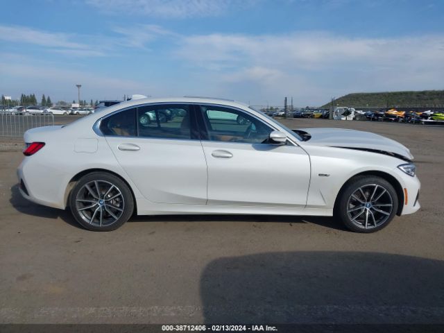 3MW5P9J07N8C48292 BMW 3 Series 330e Xdrive