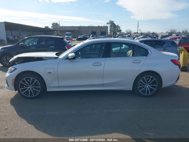 3MW5P9J07N8C48292 BMW 3 Series 330e Xdrive