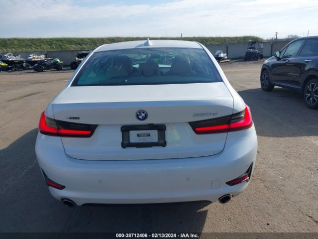 3MW5P9J07N8C48292 BMW 3 Series 330e Xdrive