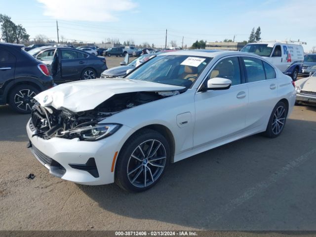 3MW5P9J07N8C48292 BMW 3 Series 330e Xdrive